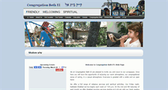 Desktop Screenshot of bethelaustin.org