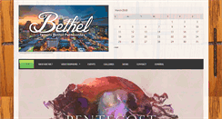 Desktop Screenshot of bethelaustin.net