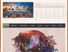 Tablet Screenshot of bethelaustin.net